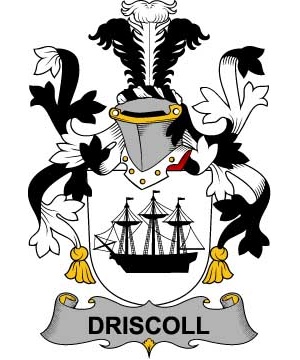 Irish/D/Driscoll-or-O'Driscoll-Crest-Coat-of-Arms