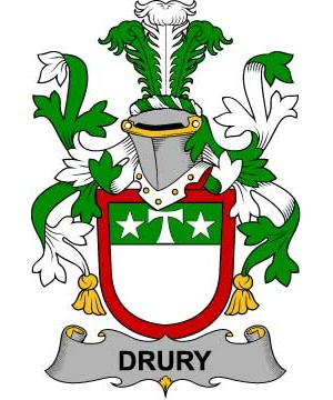 Irish/D/Drury-or-McDrury-Crest-Coat-of-Arms