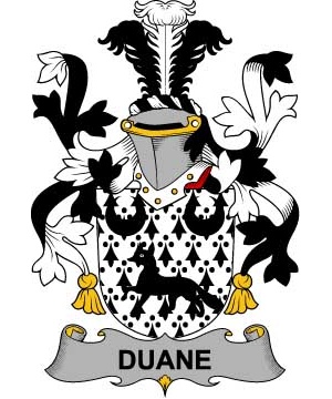 Irish/D/Duane-or-O'Devine-Crest-Coat-of-Arms