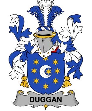Irish/D/Duggan-or-O'Duggan-Crest-Coat-of-Arms