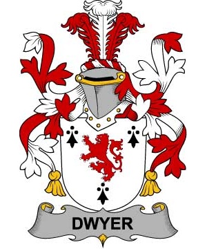 Irish/D/Dwyer-or-O'Dwyer-Crest-Coat-of-Arms