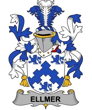 Irish/E/Ellmer-Crest-Coat-of-Arms