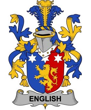 Irish/E/English-Crest-Coat-of-Arms