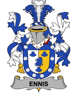 Irish/E/Ennis-Crest-Coat-of-Arms