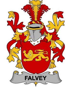 Irish/F/Falvey-or-O'Falvey-Crest-Coat-of-Arms