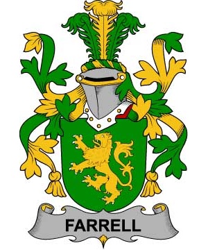 Irish/F/Farrell-or-O'Ferrell-Crest-Coat-of-Arms