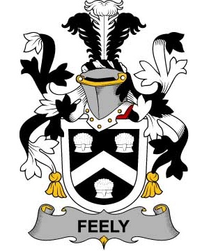 Irish/F/Feely-or-O'Feehily-Crest-Coat-of-Arms