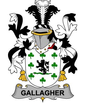 Irish/G/Gallagher-or-O'Gallagher-Crest-Coat-of-Arms