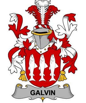 Irish/G/Galvin-or-O'Galvin-Crest-Coat-of-Arms