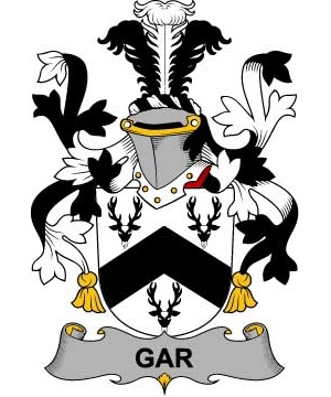 Irish/G/Gar-or-Garr-Crest-Coat-of-Arms