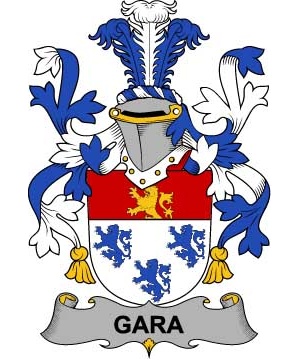 Irish/G/Gara-or-O'Gara-Crest-Coat-of-Arms