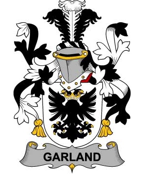 Irish/G/Garland-or-McGartland-Crest-Coat-of-Arms