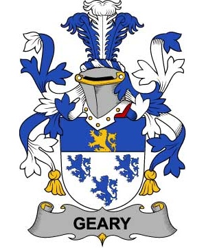 Irish/G/Geary-or-O'Geary-Crest-Coat-of-Arms