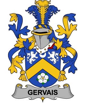 Irish/G/Gervais-Crest-Coat-of-Arms