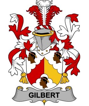 Irish/G/Gilbert-Crest-Coat-of-Arms