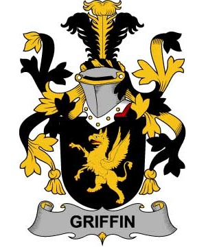 Irish/G/Griffin-or-O'Griffy-Crest-Coat-of-Arms