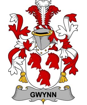 Irish/G/Gwynn-Crest-Coat-of-Arms