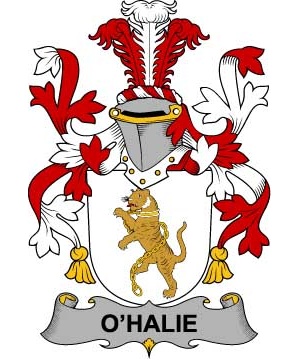 Irish/H/Halie-or-O'Halie-Crest-Coat-of-Arms