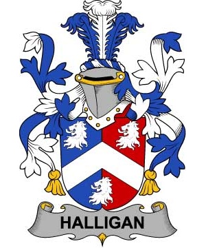 Irish/H/Halligan-or-O'Halligan-Crest-Coat-of-Arms