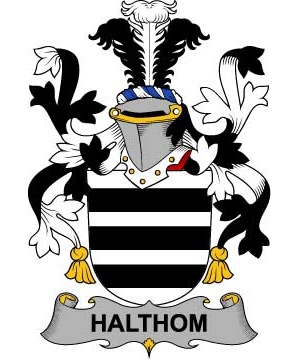 Irish/H/Halthom-Crest-Coat-of-Arms