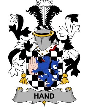 Irish/H/Hand-or-McClave-Crest-Coat-of-Arms