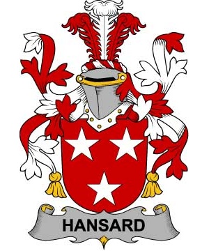 Irish/H/Hansard-Crest-Coat-of-Arms