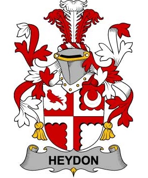 Irish/H/Heydon-Crest-Coat-of-Arms