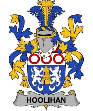 Irish/H/Hoolihan-or-O'Holohan-Crest-Coat-of-Arms