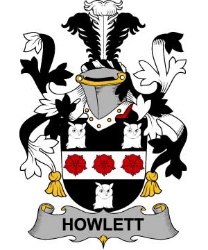 Irish/H/Howlett-or-Hewlett-Crest-Coat-of-Arms