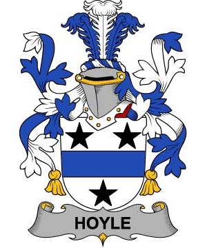 Irish/H/Hoyle-or-McIlhoyle-Crest-Coat-of-Arms