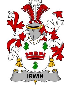 Irish/I/Irwin-Crest-Coat-of-Arms