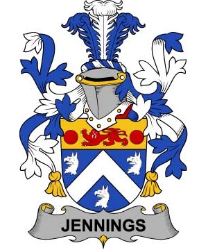 Irish/J/Jennings-or-Jennyns-Crest-Coat-of-Arms