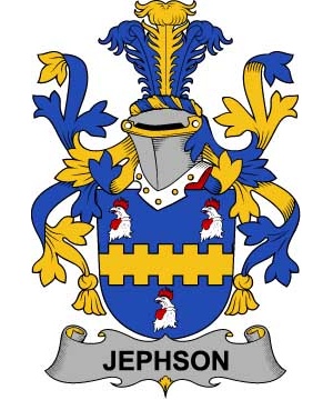 Irish/J/Jephson-Crest-Coat-of-Arms