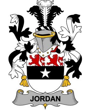 Irish/J/Jordan-Crest-Coat-of-Arms