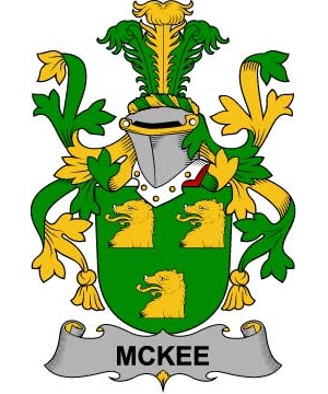 Irish/K/Kee-or-McKee-Crest-Coat-of-Arms