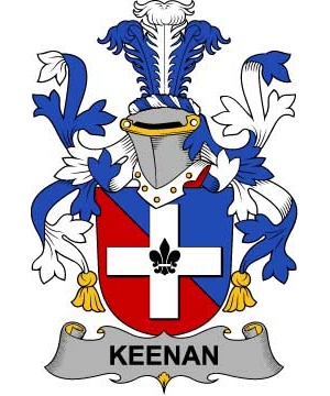 Irish/K/Keenan-or-O'Kinahan-Crest-Coat-of-Arms