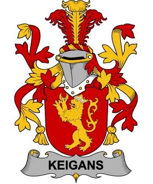 Irish/K/Keigans-or-McKeehan-Crest-Coat-of-Arms