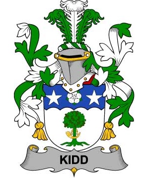Irish/K/Kidd-Crest-Coat-of-Arms