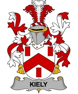 Irish/K/Kiely-Crest-Coat-of-Arms