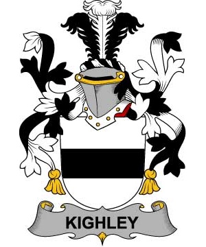 Irish/K/Kighley-Crest-Coat-of-Arms