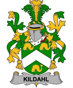 Irish/K/Kildahl-Crest-Coat-of-Arms