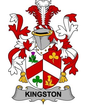 Irish/K/Kingston-Crest-Coat-of-Arms