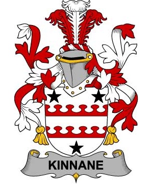 Irish/K/Kinnane-or-O'Kinane-Crest-Coat-of-Arms