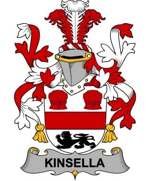 Irish/K/Kinsella-or-Kinsellagh-Crest-Coat-of-Arms