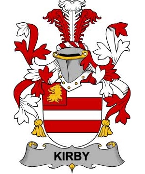 Irish/K/Kirby-or-O'Kirby-Crest-Coat-of-Arms