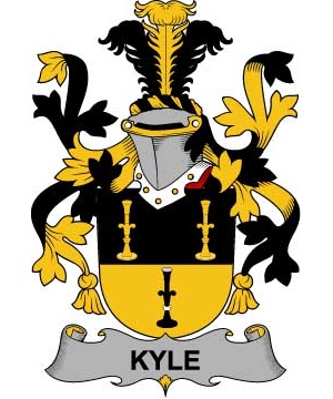 Irish/K/Kyle-Crest-Coat-of-Arms