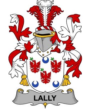 Irish/L/Lally-or-O'Mullally-Crest-Coat-of-Arms