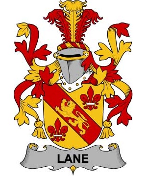 Irish/L/Lane-Crest-Coat-of-Arms