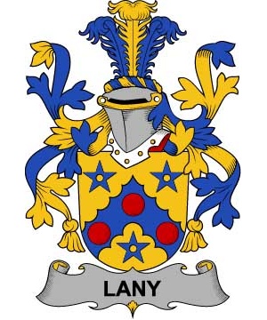 Irish/L/Lany-or-Laney-Crest-Coat-of-Arms