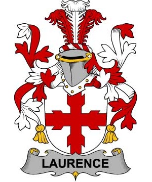 Irish/L/Laurence-Crest-Coat-of-Arms